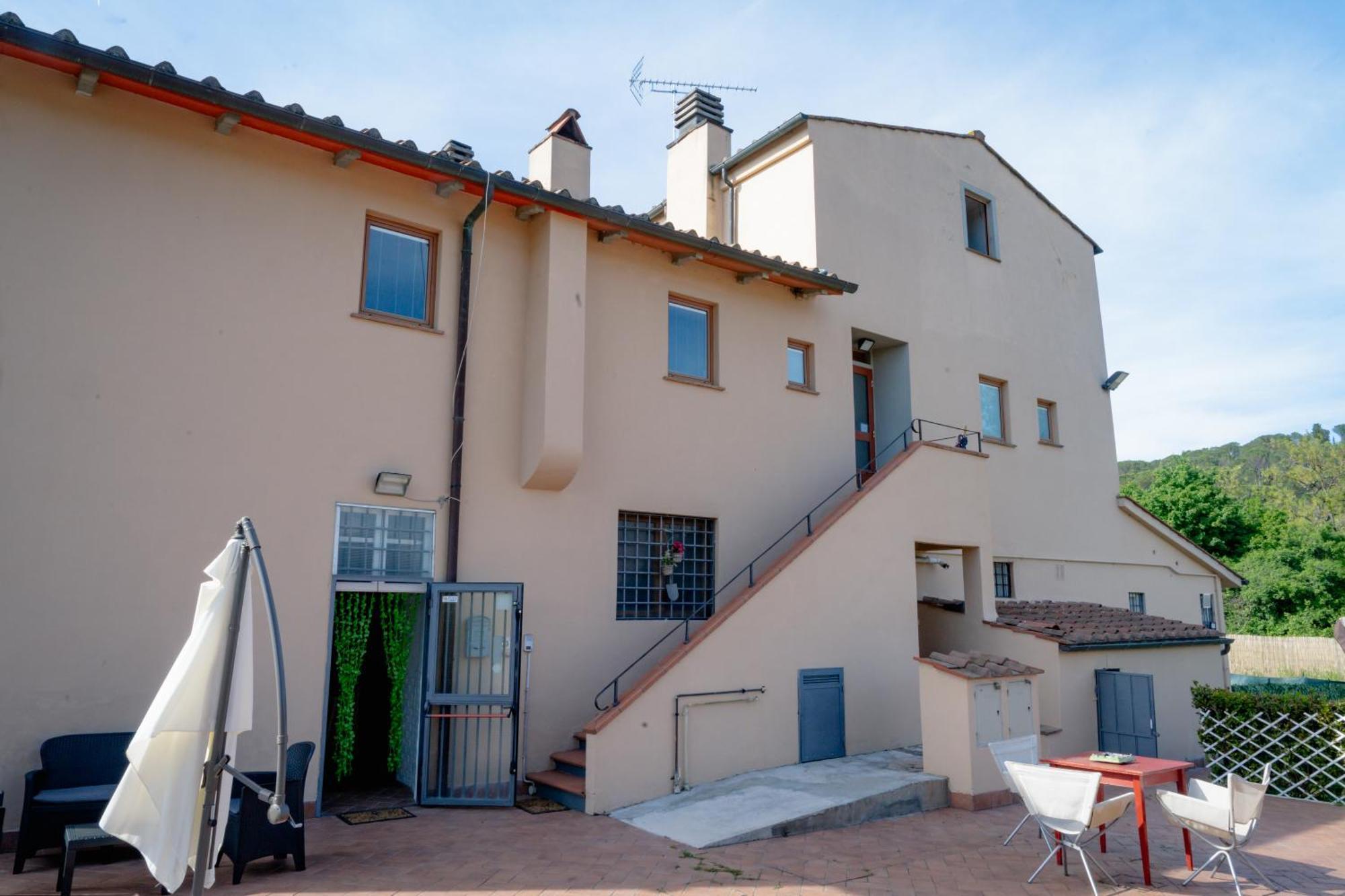 L'Antico Gabbiano B&B San Casciano in Val di Pesa Extérieur photo