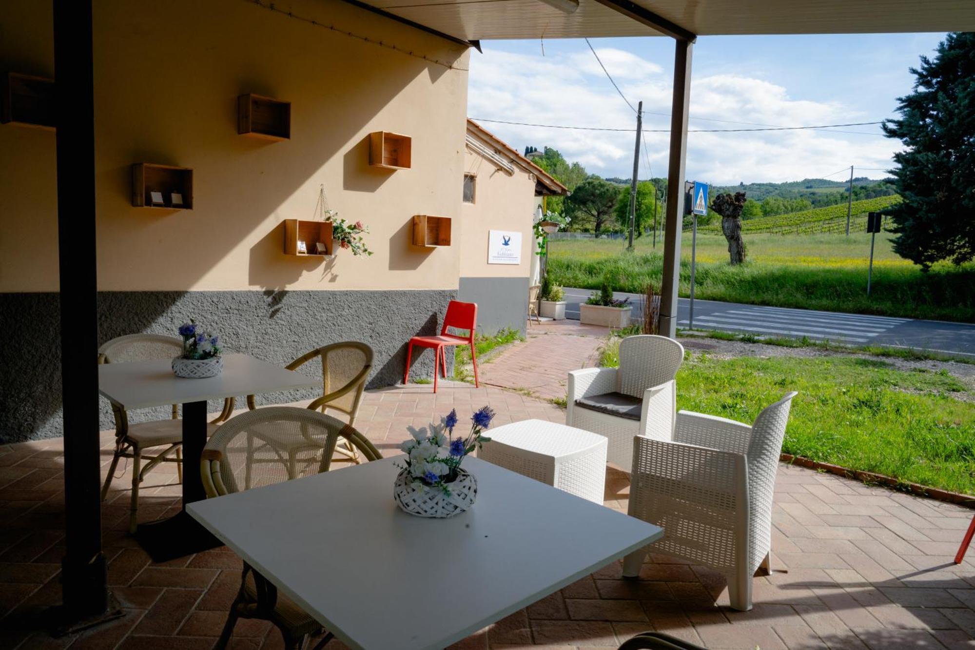 L'Antico Gabbiano B&B San Casciano in Val di Pesa Extérieur photo