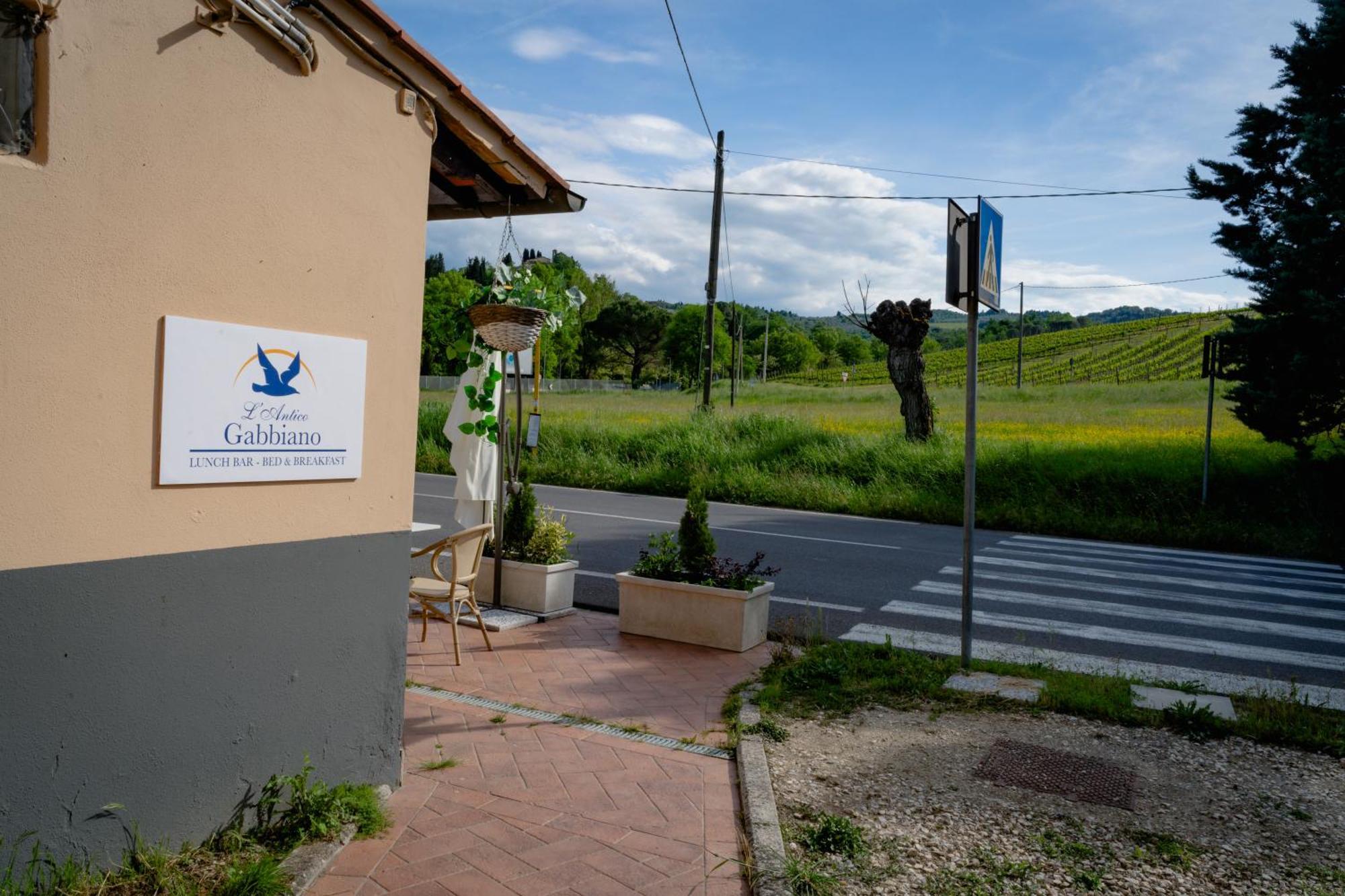 L'Antico Gabbiano B&B San Casciano in Val di Pesa Extérieur photo