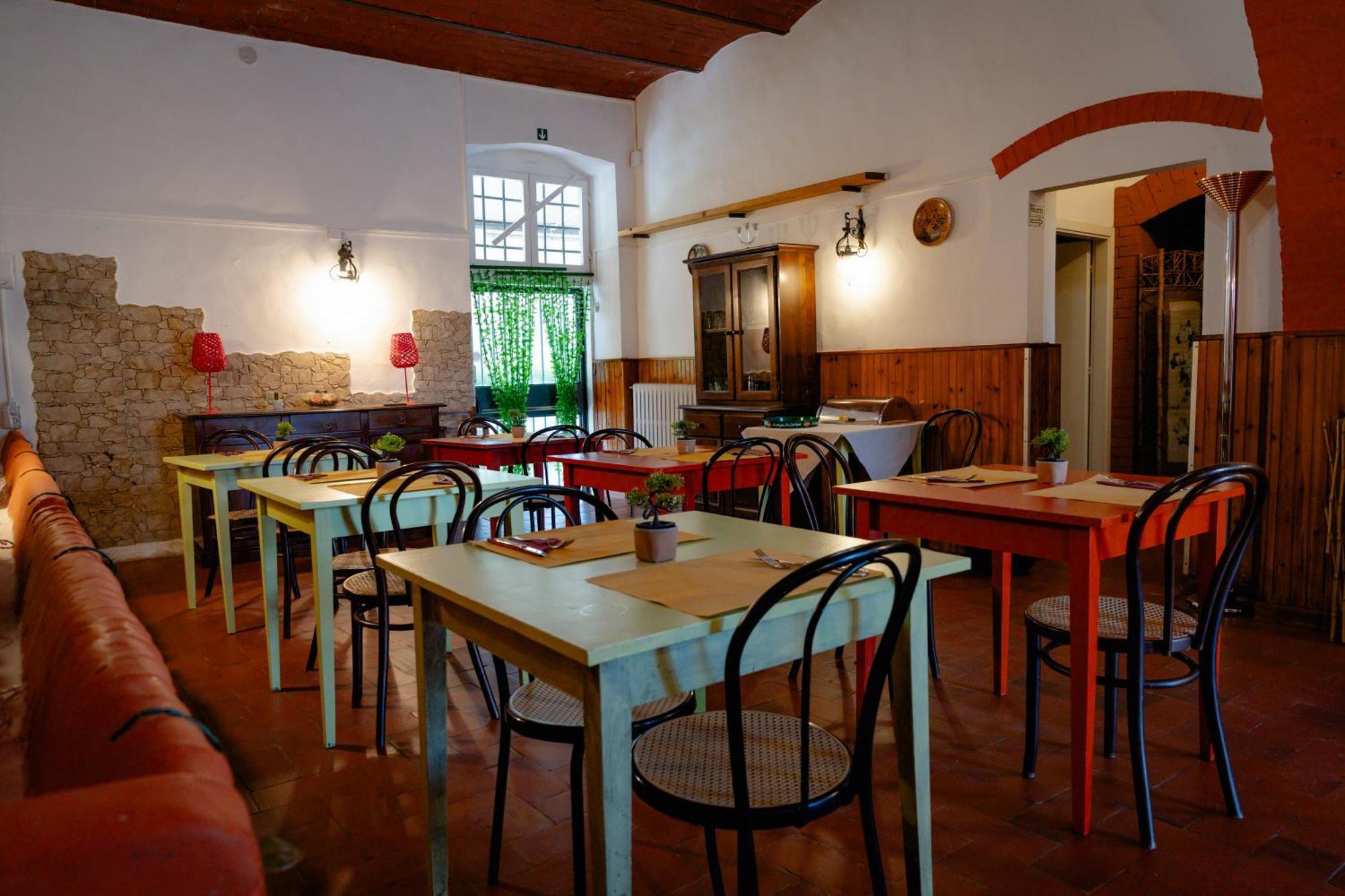 L'Antico Gabbiano B&B San Casciano in Val di Pesa Extérieur photo