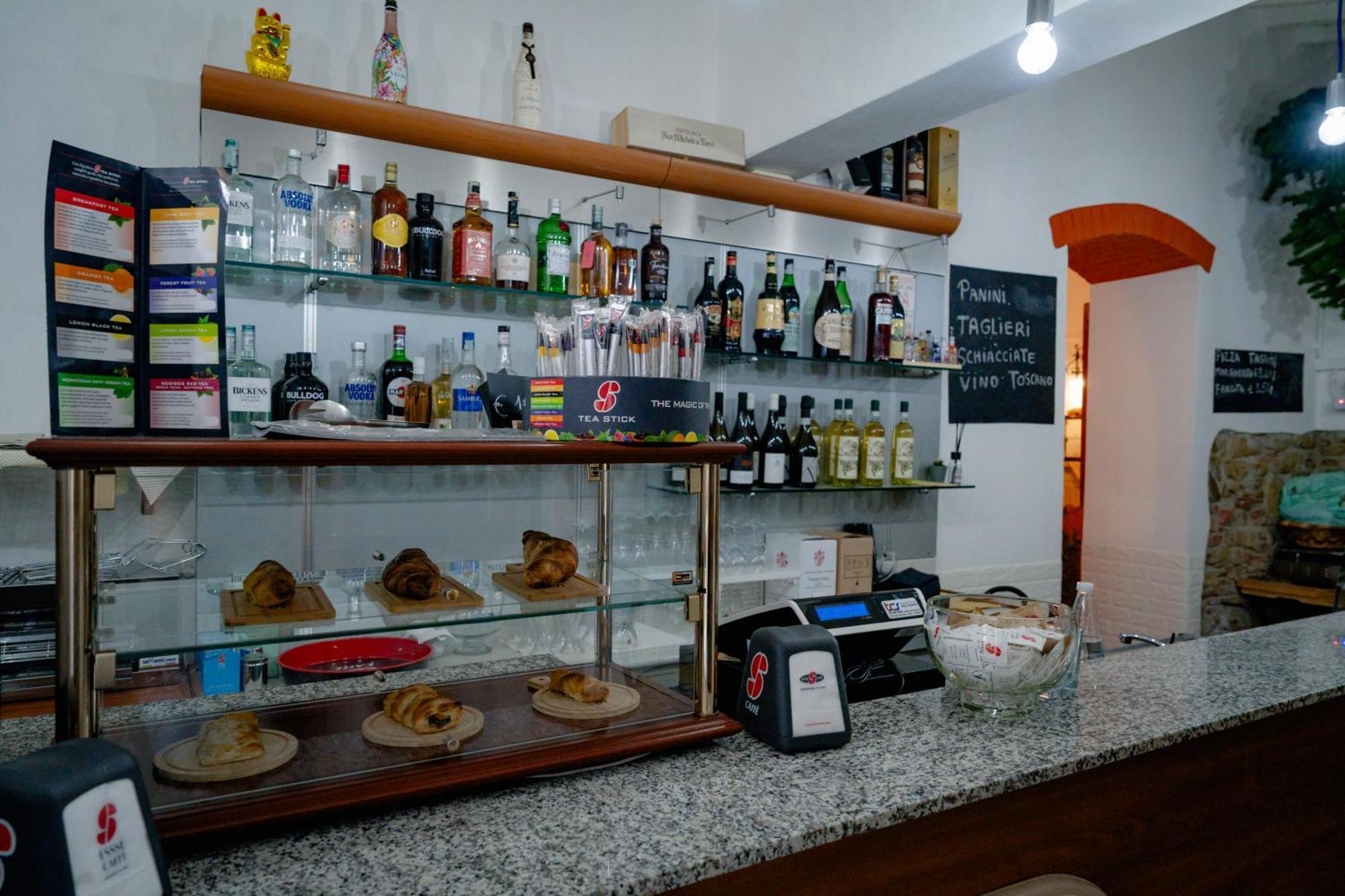 L'Antico Gabbiano B&B San Casciano in Val di Pesa Extérieur photo
