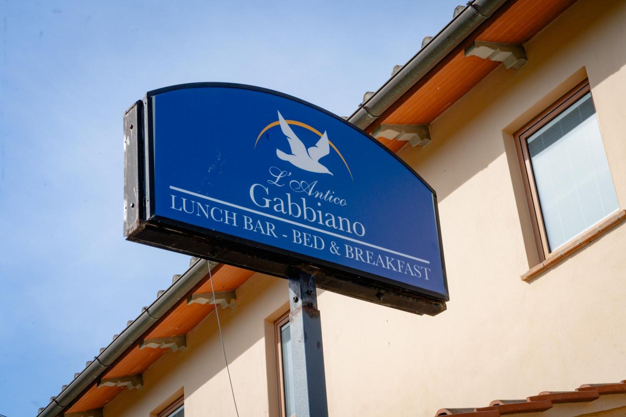 L'Antico Gabbiano B&B San Casciano in Val di Pesa Extérieur photo